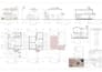 draw 2d floor plan and architectural drawing in autocad